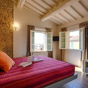 Il Maramaldo Bed&breakfast-restaurant Lajatico