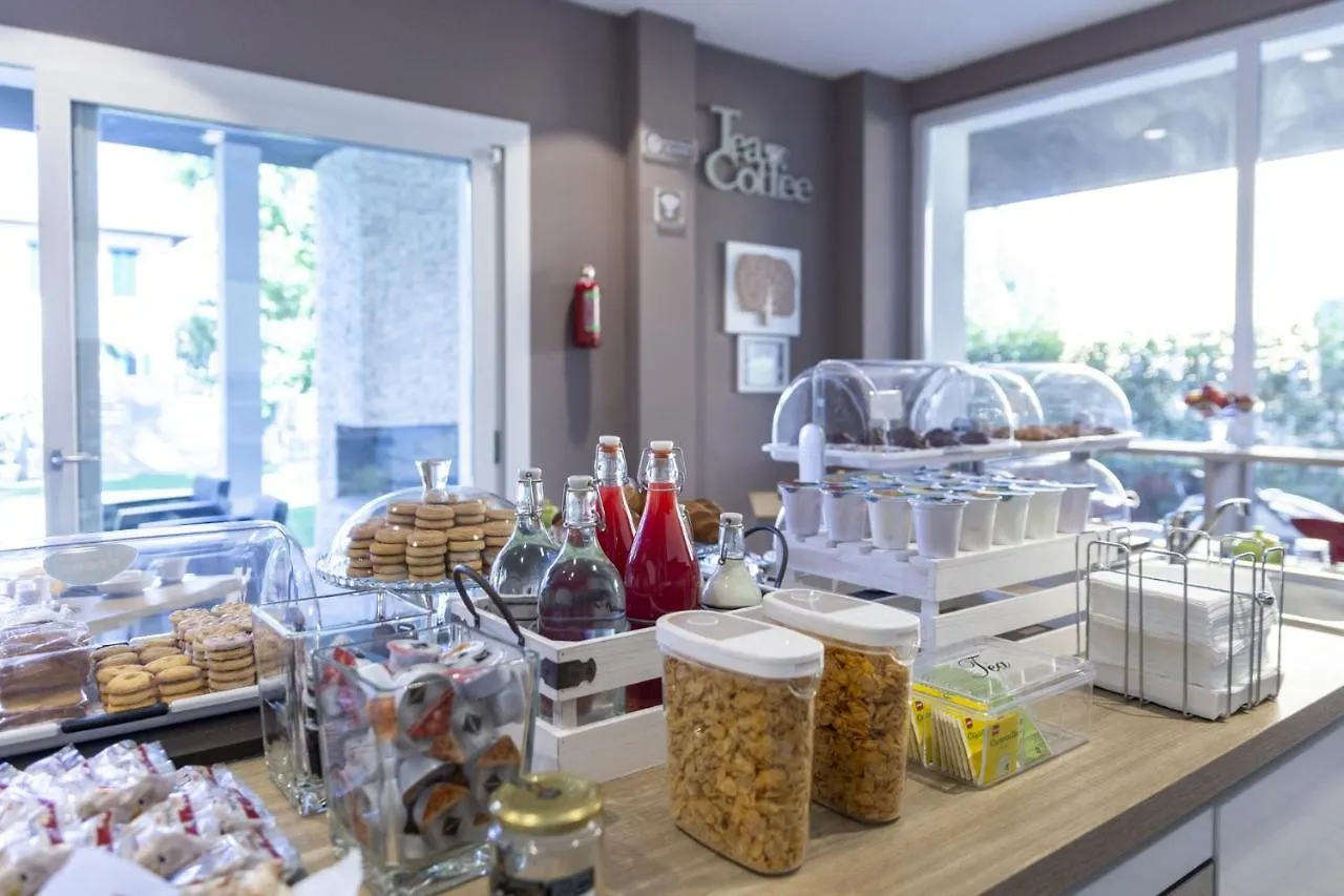 Anda E Rianda Bed & Breakfast Campi Bisenzio 2*,  Italy